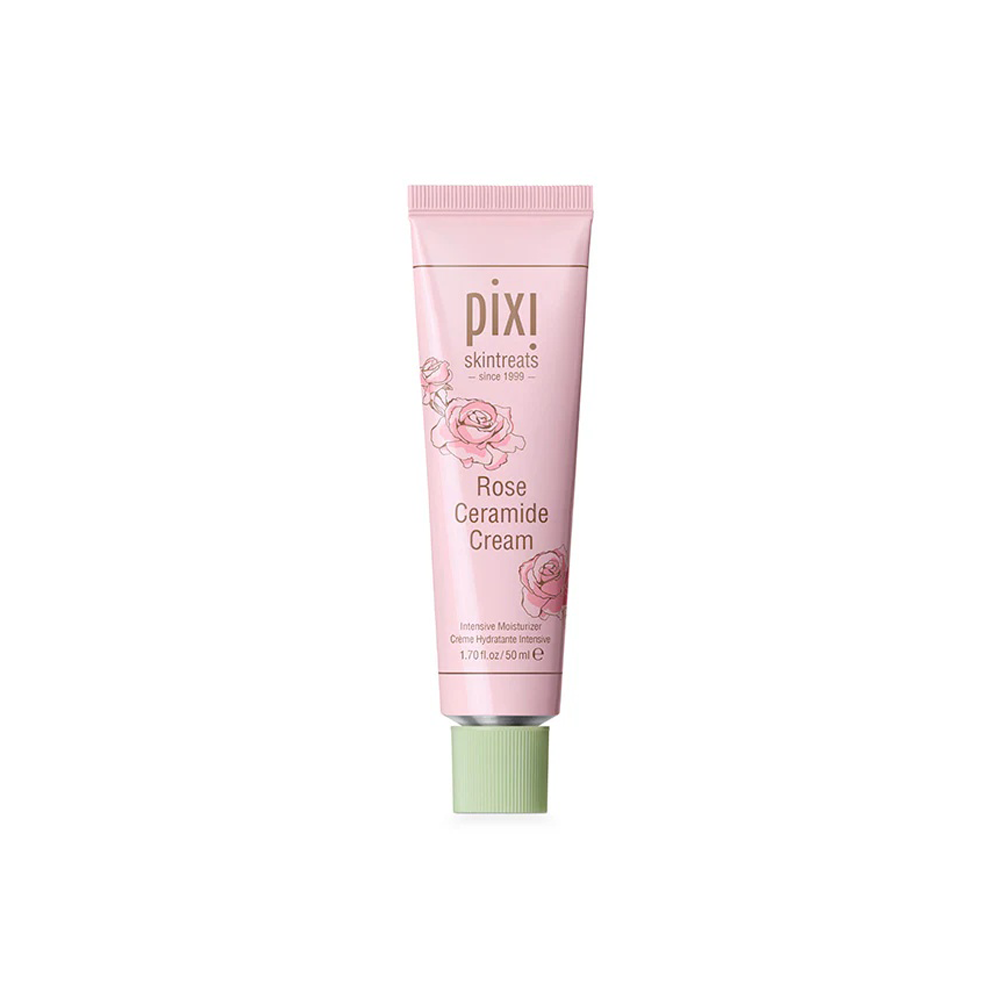 Pixi Rose Infused Rose Ceramide Cream 50 ml