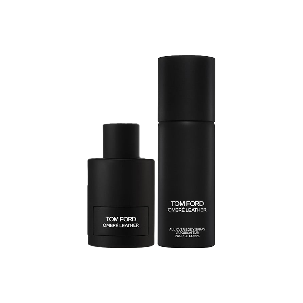 OMBRE LEATHER EDP 100ML+AOBS 150ML SET