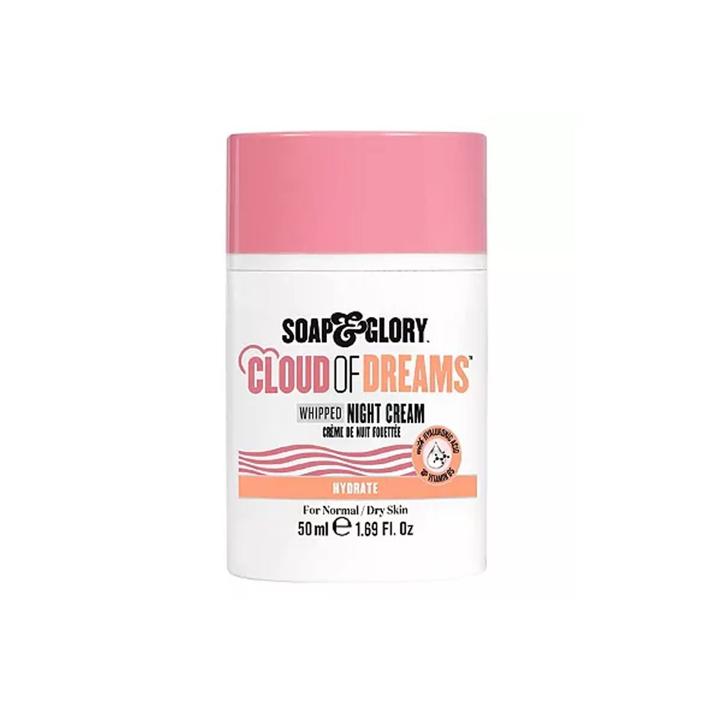 soap and glory hydrating cream