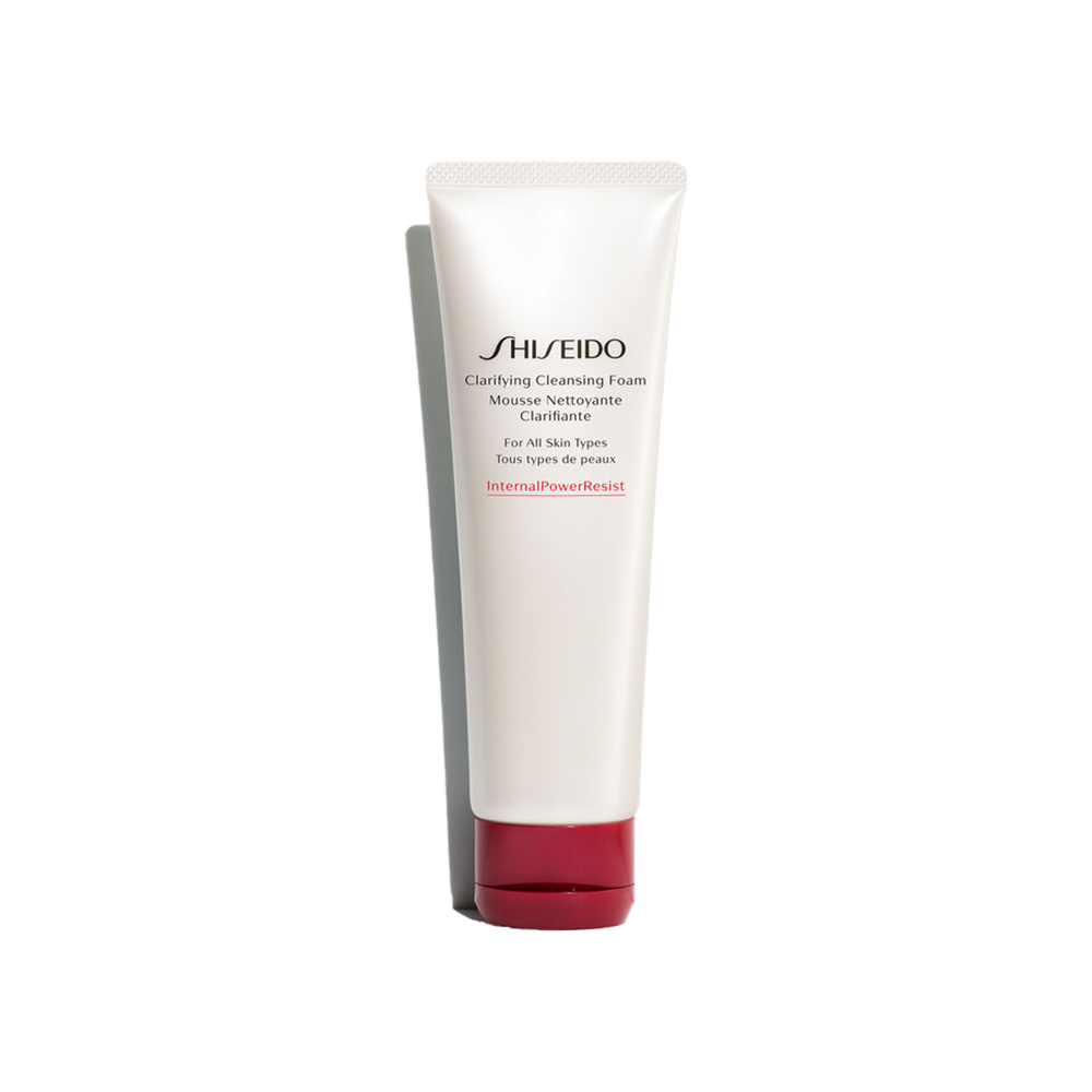 SHI CLARIFYING CLEANSING FOAM AST 125ML