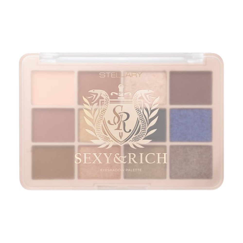 Eyeshadow Palette Sexy Rich