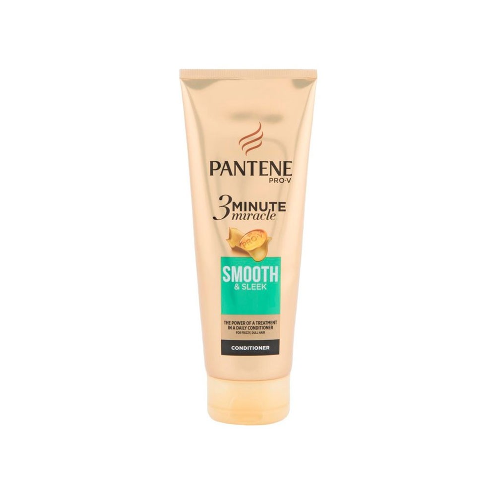 Pro-V 3 Minute Miracle Smooth & Sleek Conditioner 200 ml