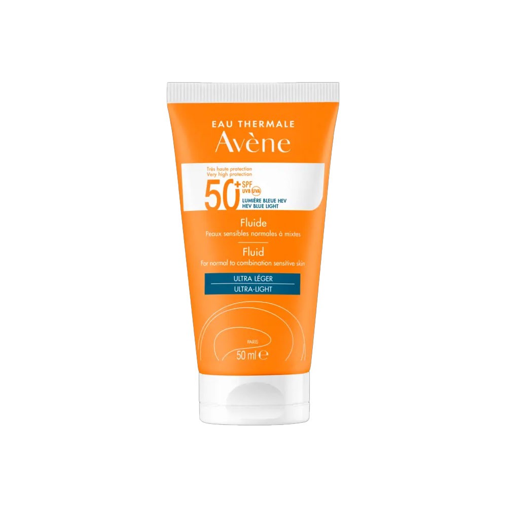 Avene SPF 50+ Fluid