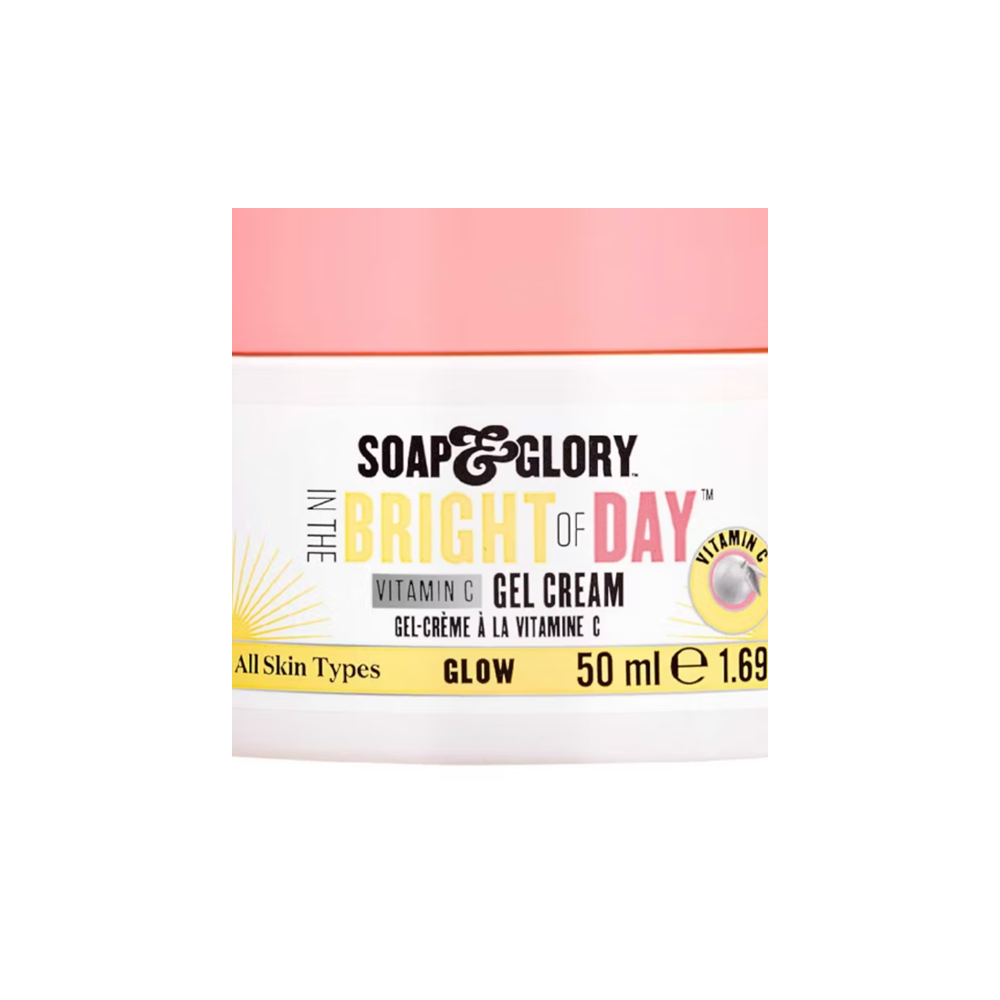 Soap & Glory In The Bright Of Day Vitamin C Gel Cream