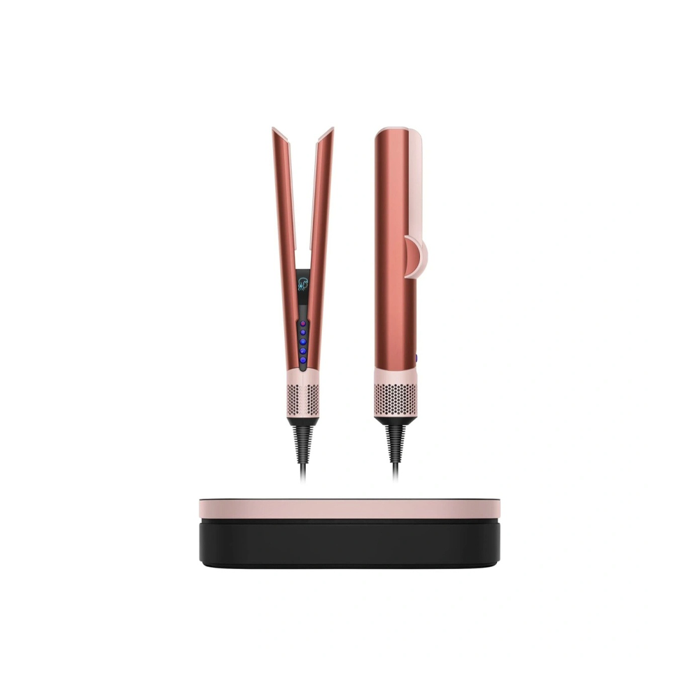 Dyson Airstrait HT01 Gift Edition Strawberry Bronze/Blush Pink