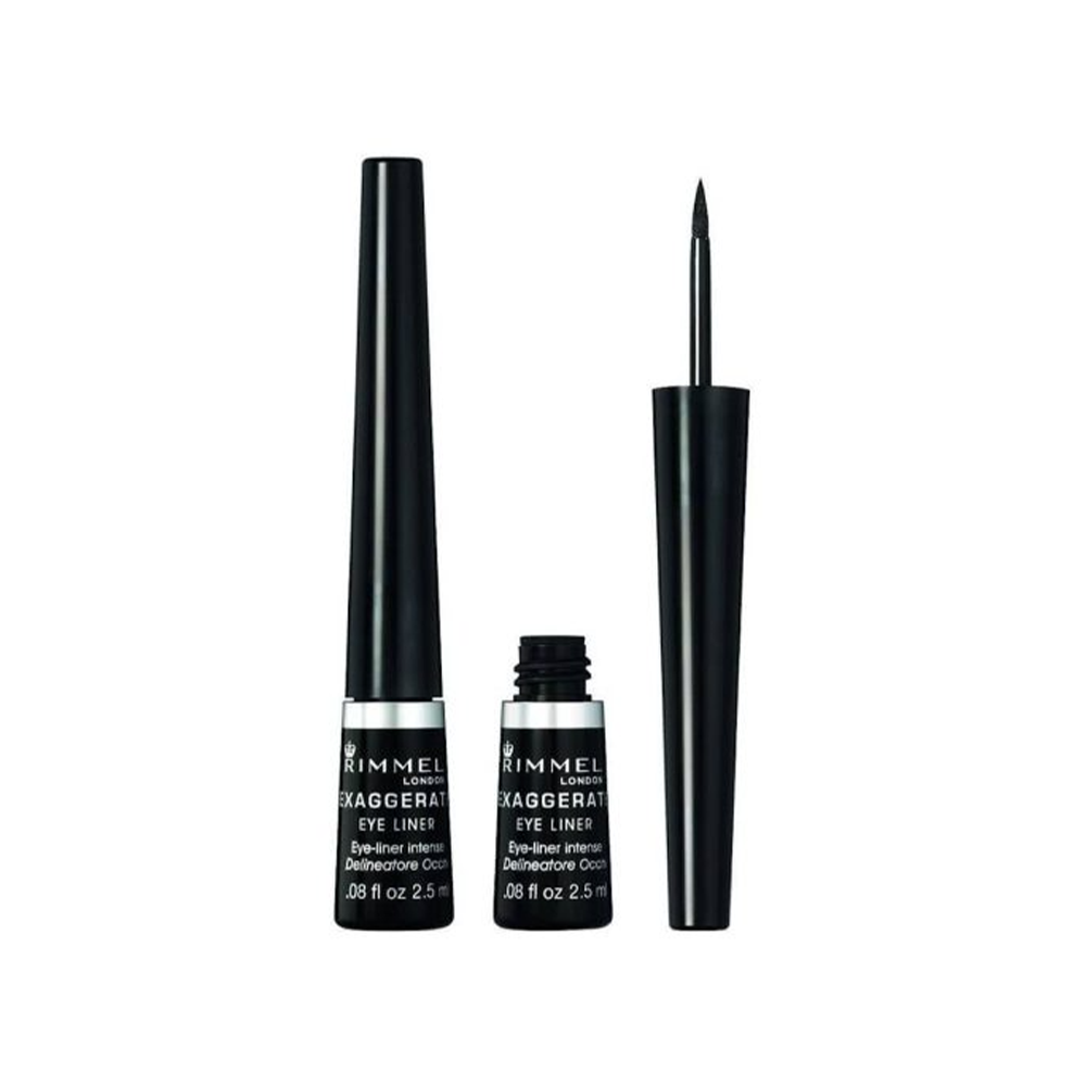 RIM 001 EXAGG LIQ E-LINER BLACK