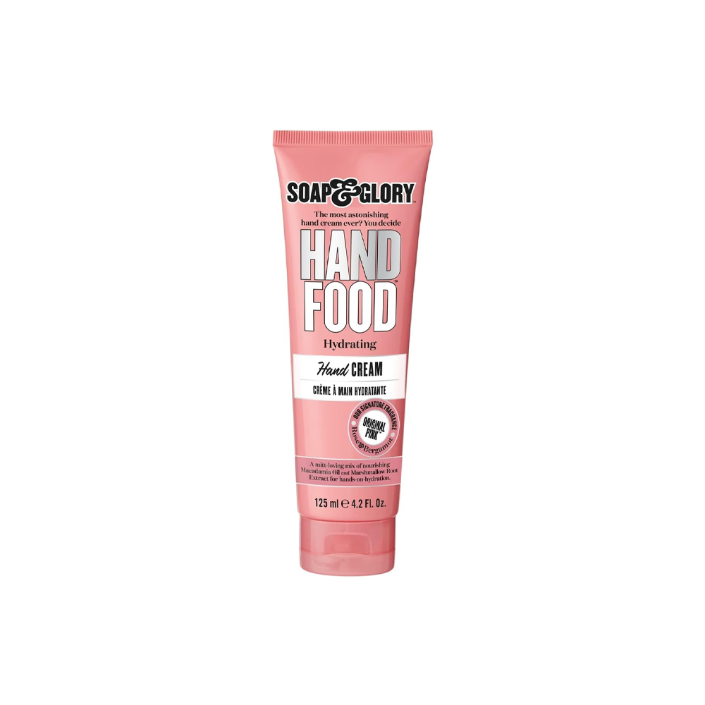 Soap & Glory Hand Food Hand Cream 125ml