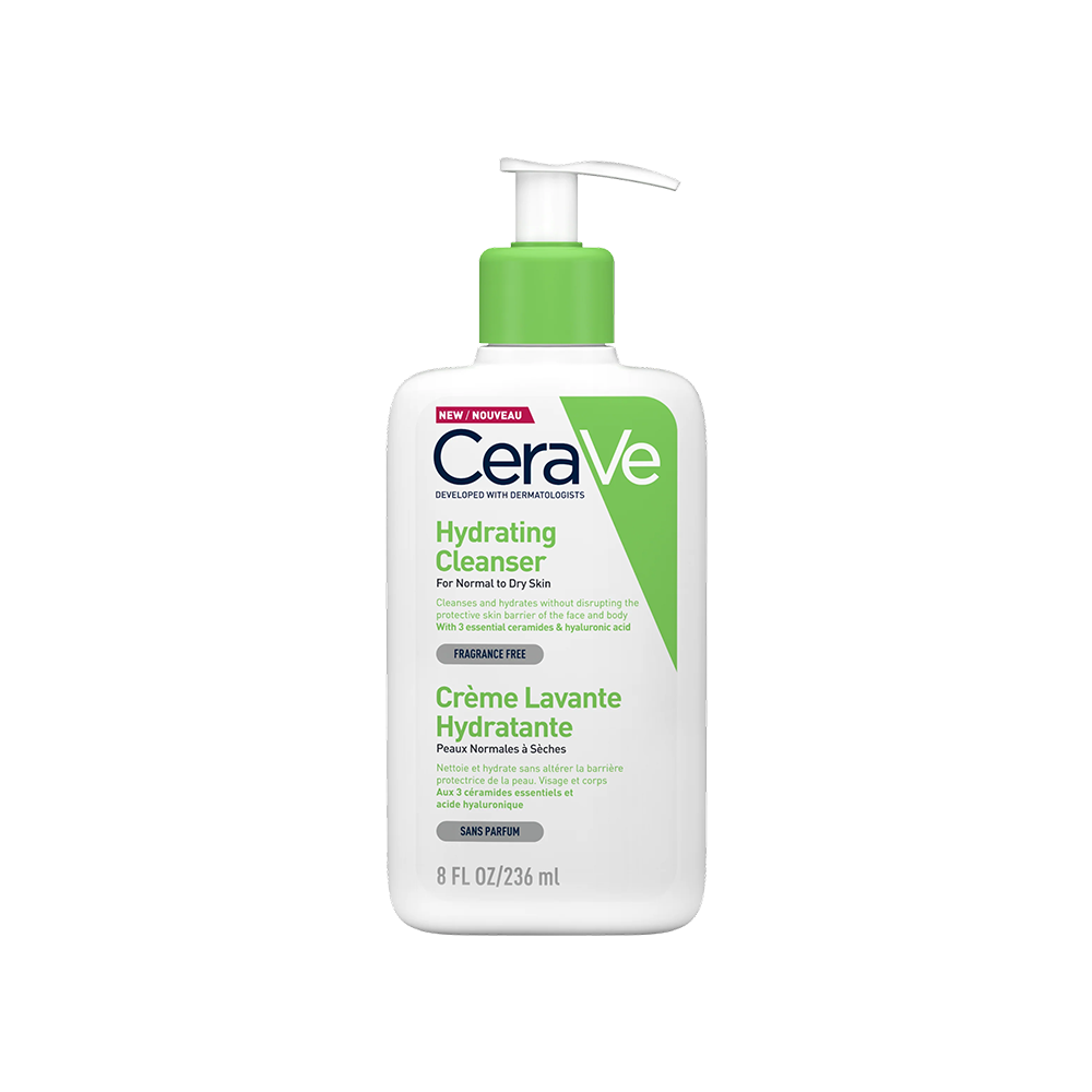 Moisturizing Cleansing Cream 236ml