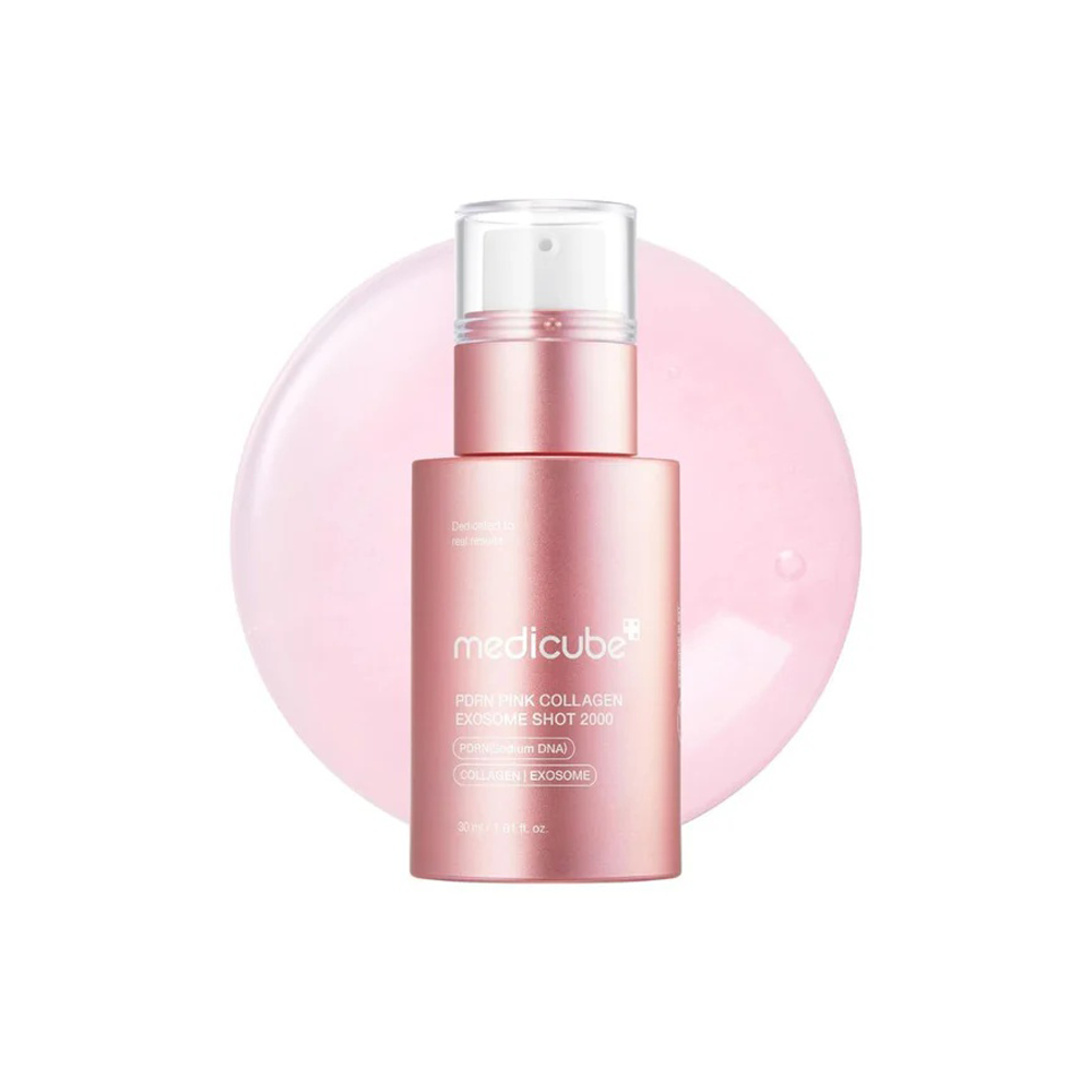 Medicube pink exosome shot serum 2000 300ml