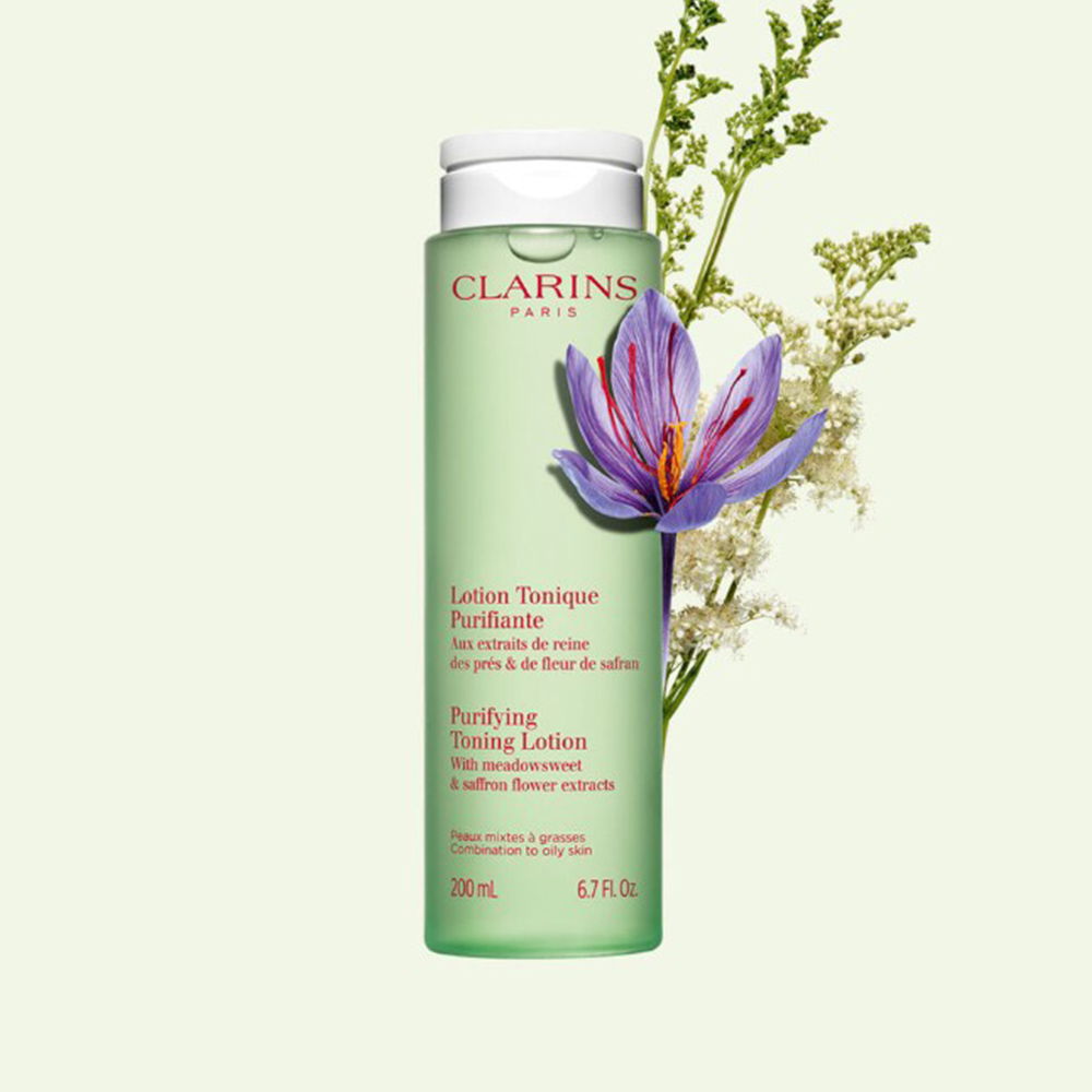 PURIFYING TONING LOTION C/O 200ML
