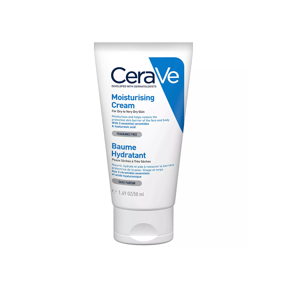 Moisturising Cream 50ml