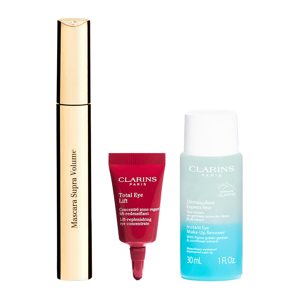 G.S SUPRA VOLUME MSC+TOLAT EY LIFT 3ML+INST SMOTH PRFCT TUCH