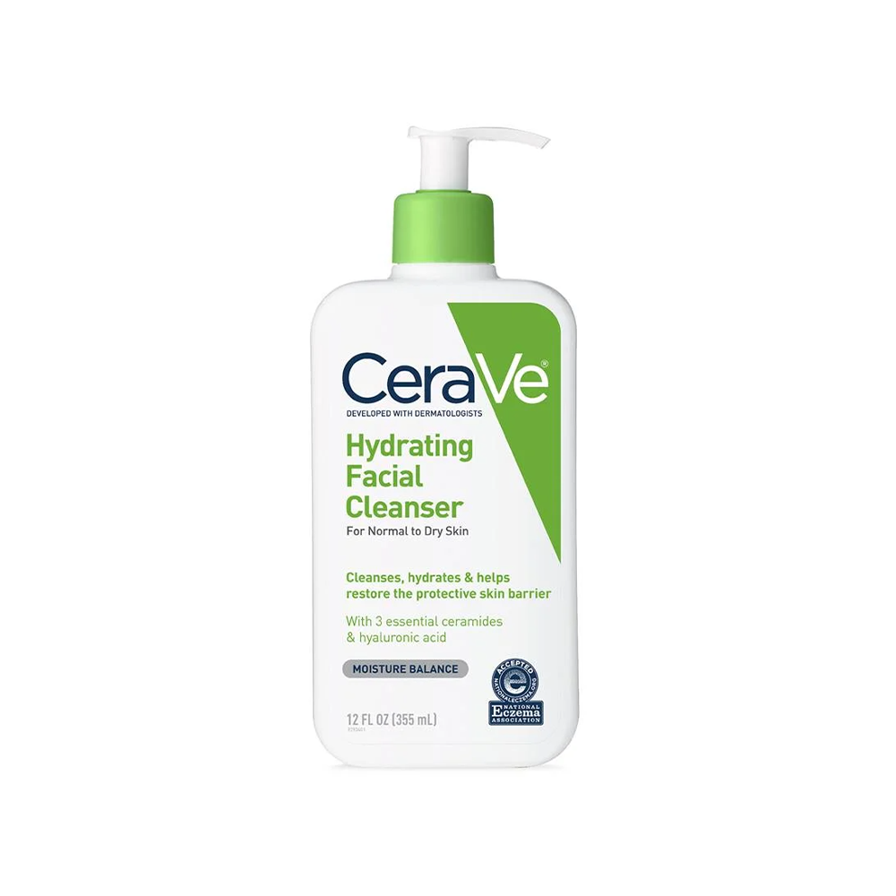 Hydrating Facial Cleanser 355ml