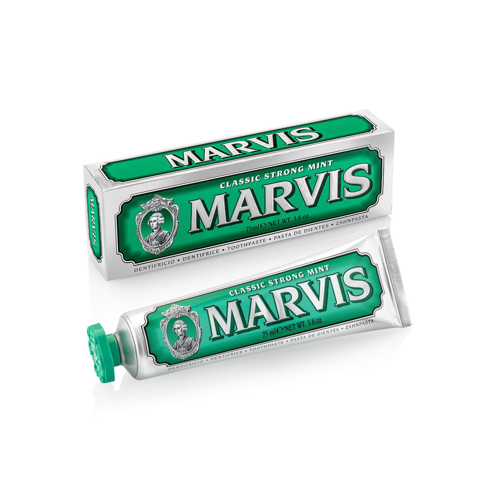 marvis classic strong mint