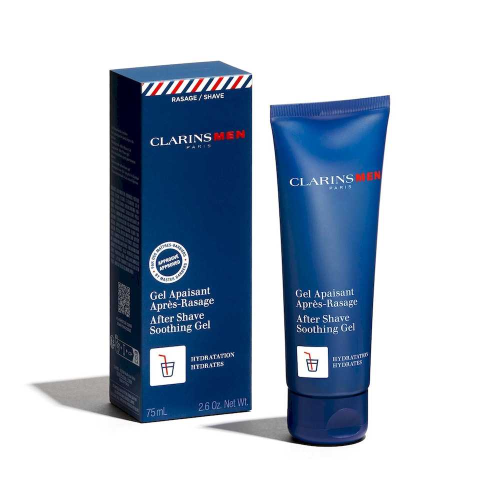 MEN AFTER SAHVE SOOTING GEL 75ML