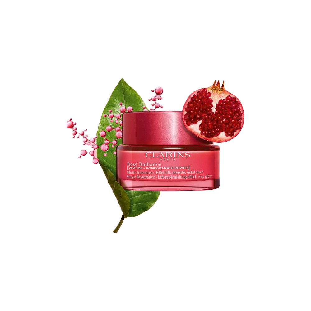 ROSE RADIANCE CREAM AST 50ML