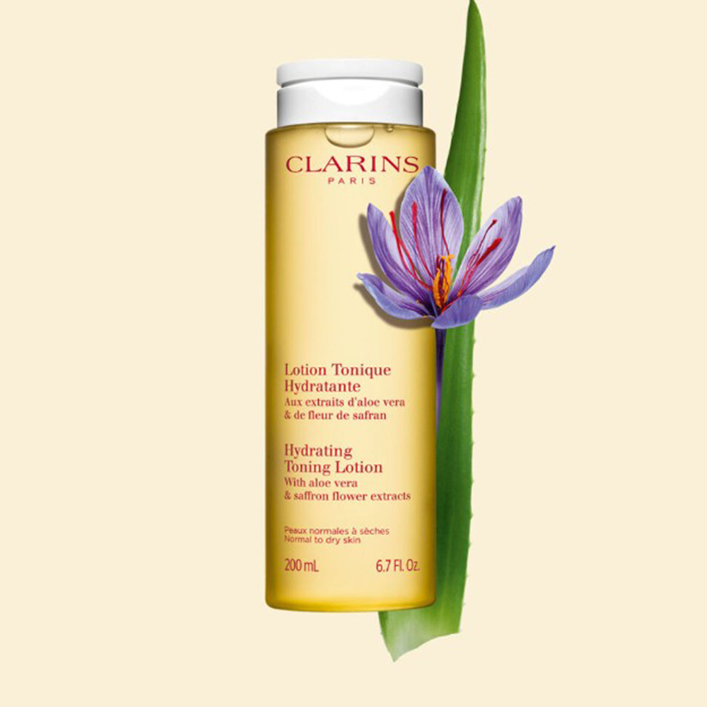 HYDRATING TONING LOTION N/D 400ML