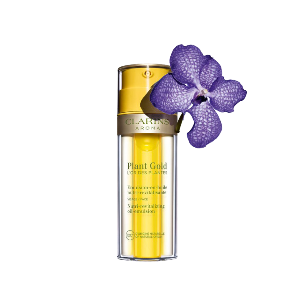PLANT GOLD REVTZNG OIL