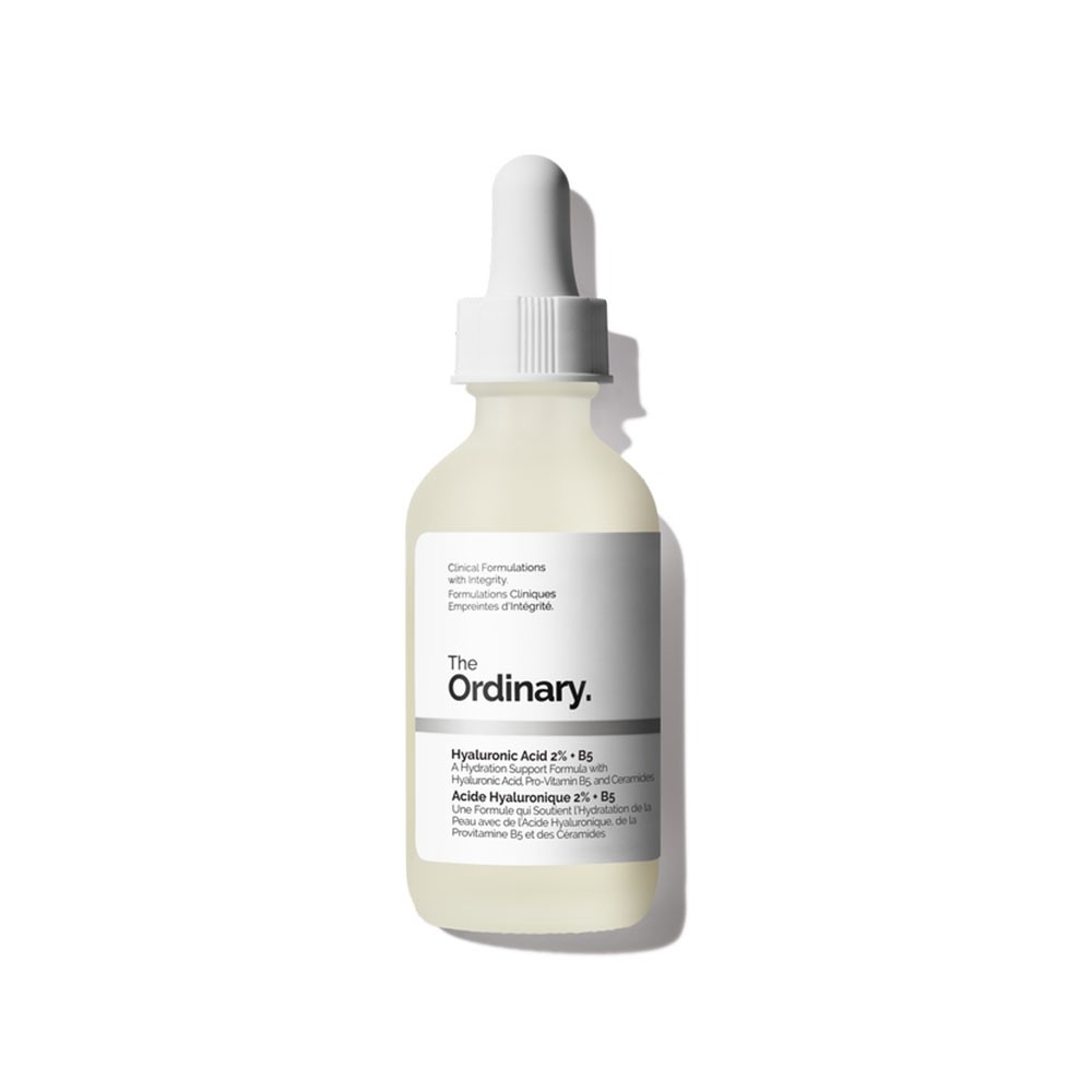 Hyaluronic Acid 2% + B5 (with Ceramides) 60ml