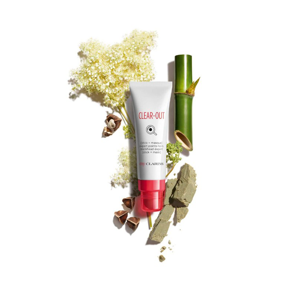 MY CLS CLEAR OUT STICK+MASK