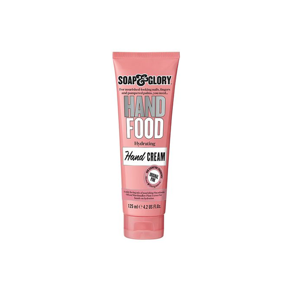 Soap & Glory Hand Food Hydrating Hand Cream 