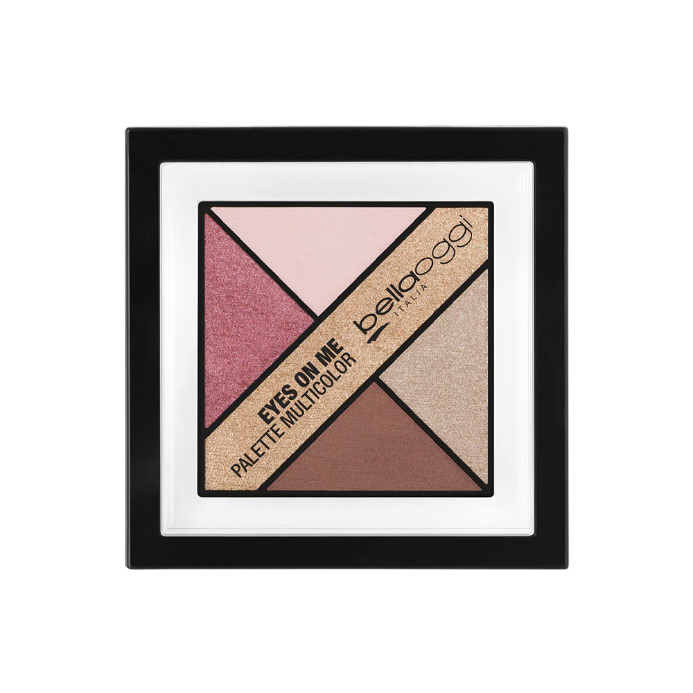 EYES ON ME PALETTE 002 DIVAS LIGHT