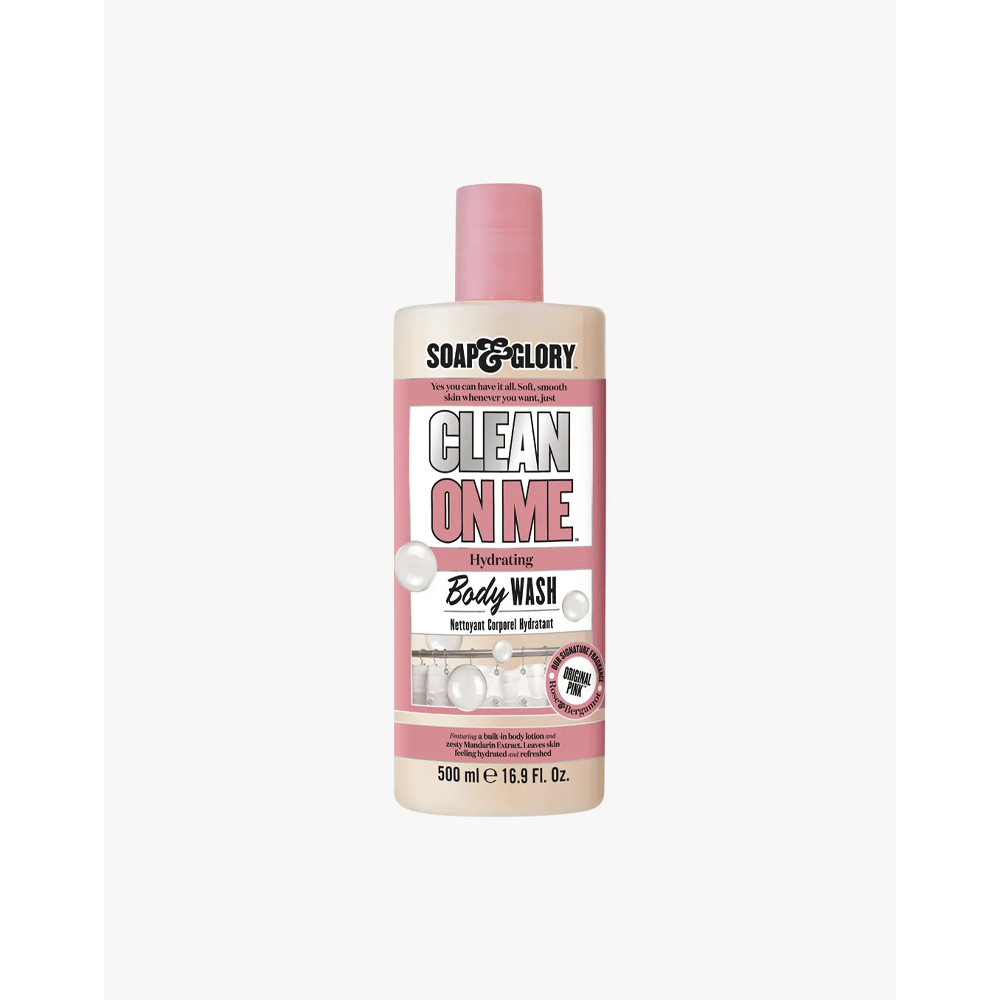 Soap & Glory Clean on Me Body Wash