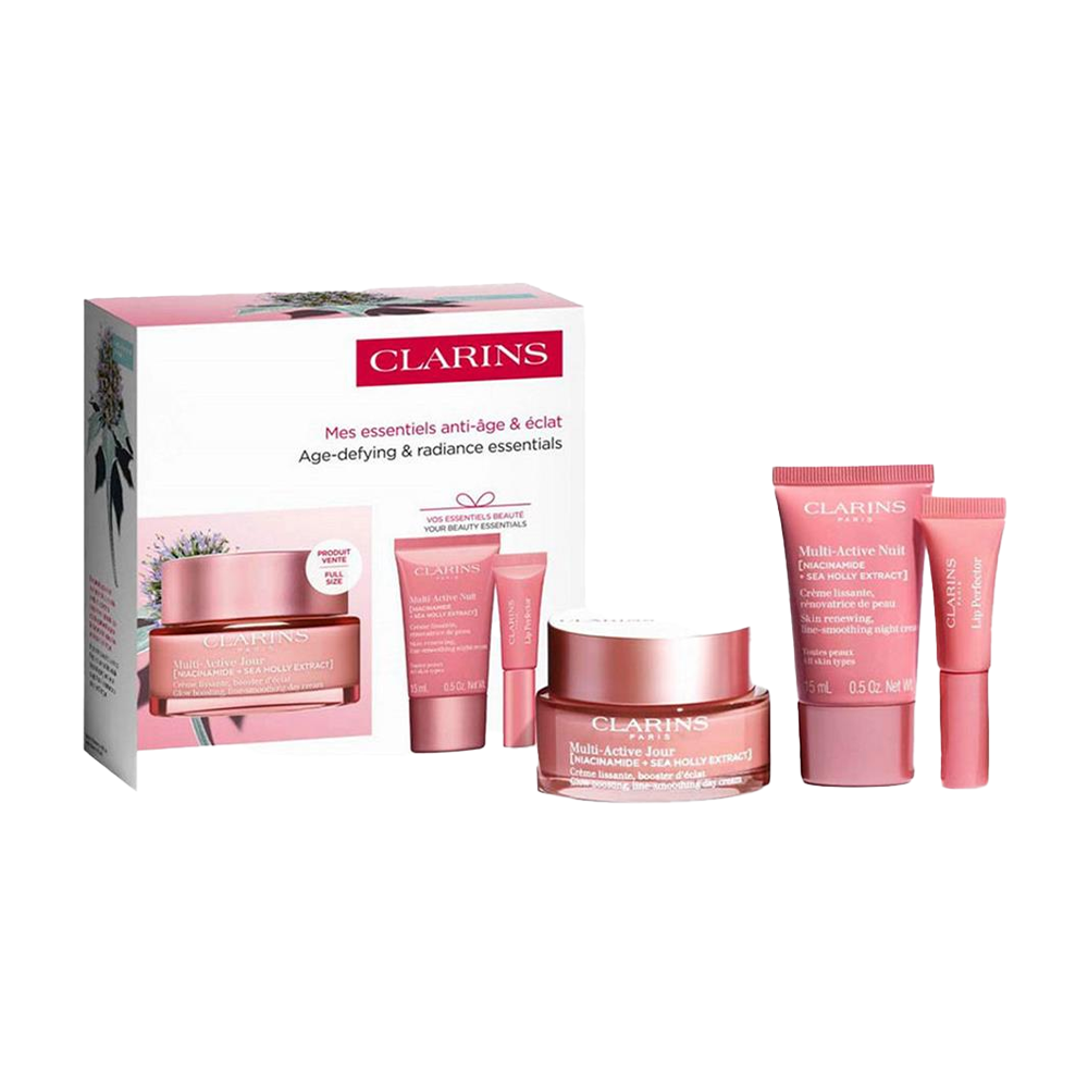 G.S MA DAY CRM 50ML AST+MA NGHT NC 15ML+LIP CMFRT OIL SMPL