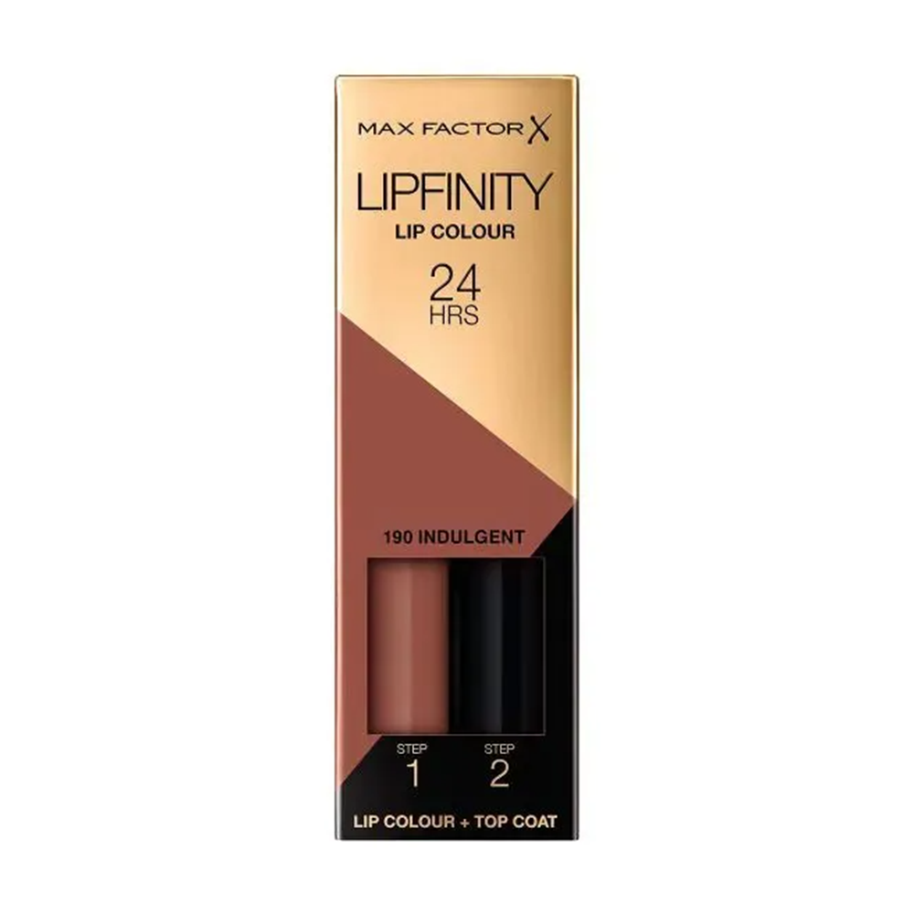 MF LIPFINITY INDULGENT