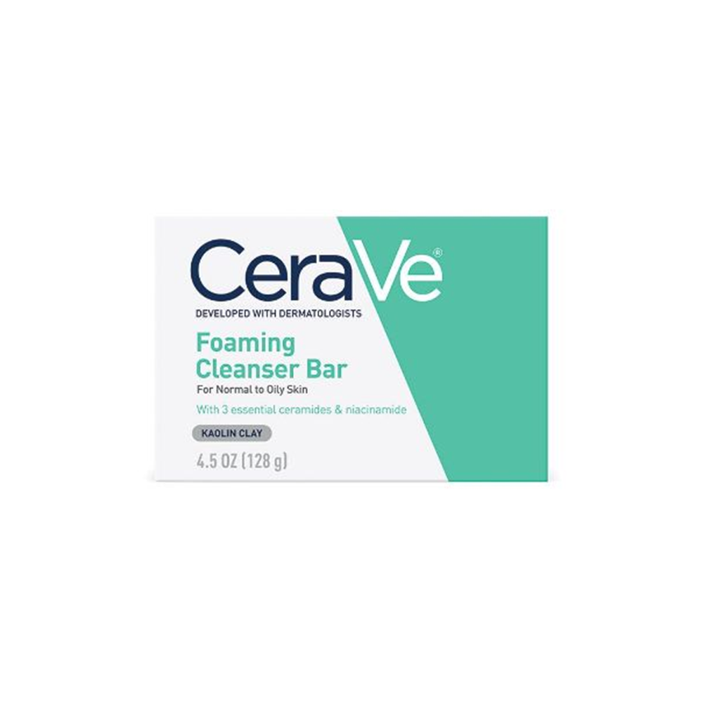 Foaming Cleanser Bar 4.5oz