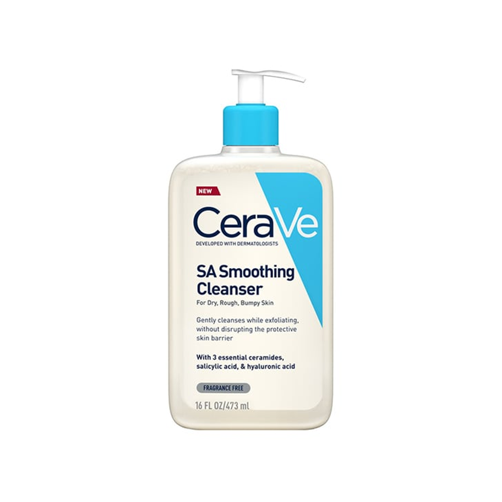 SA Smoothing Cleanser 473ml