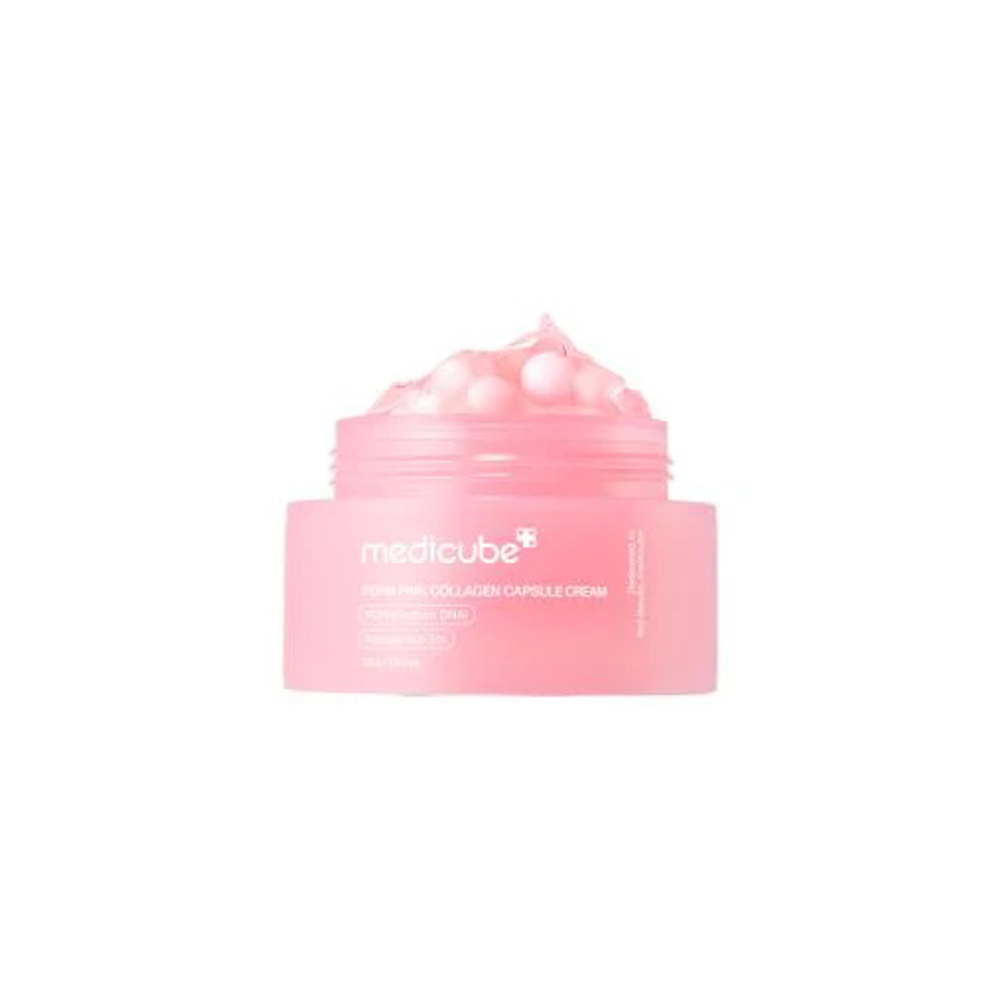 Medicube pink collagen capsule cream 55g
