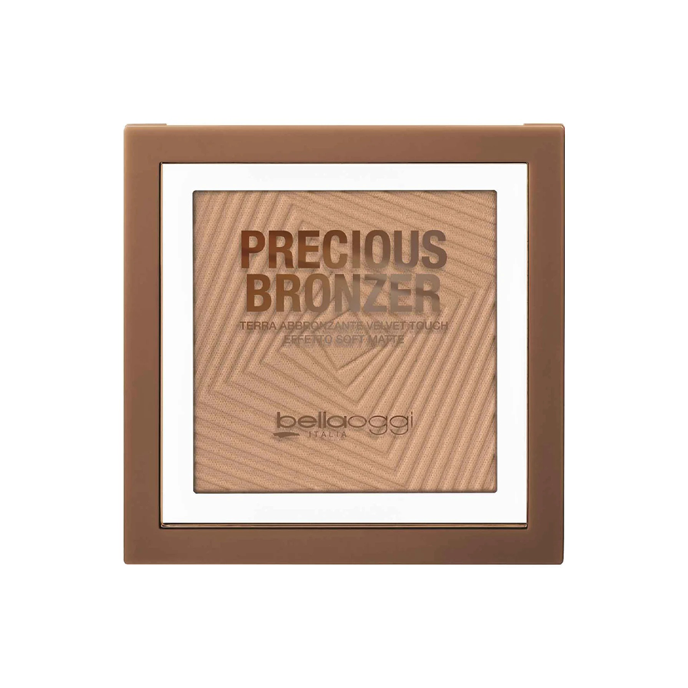 precious bronzer