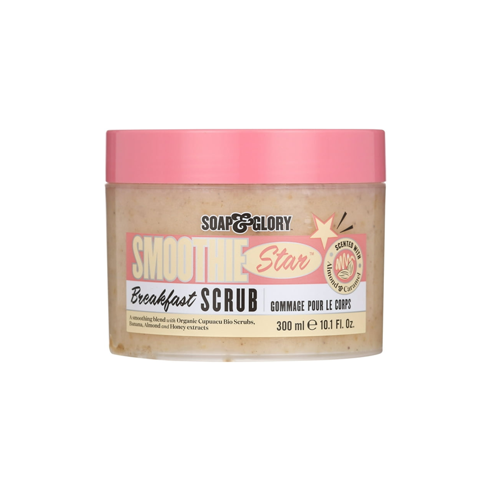Soap & Glory Smoothie Star Breakfast Body Scrub