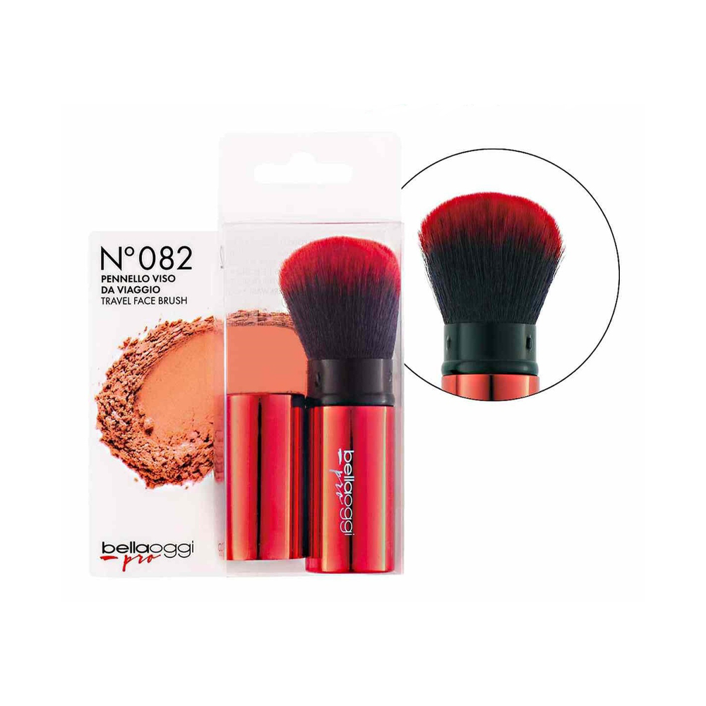 Bellaoggi Travel Size Powder Brush N 082