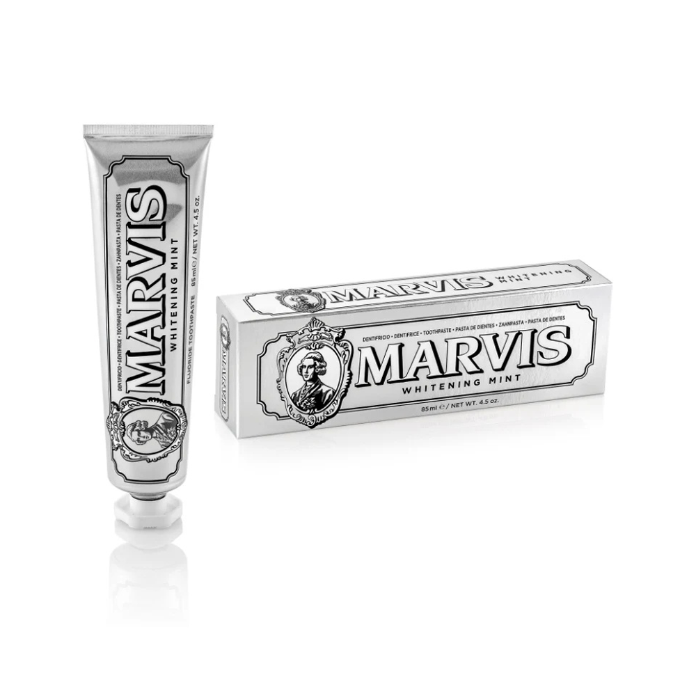 Marvis whitening mint