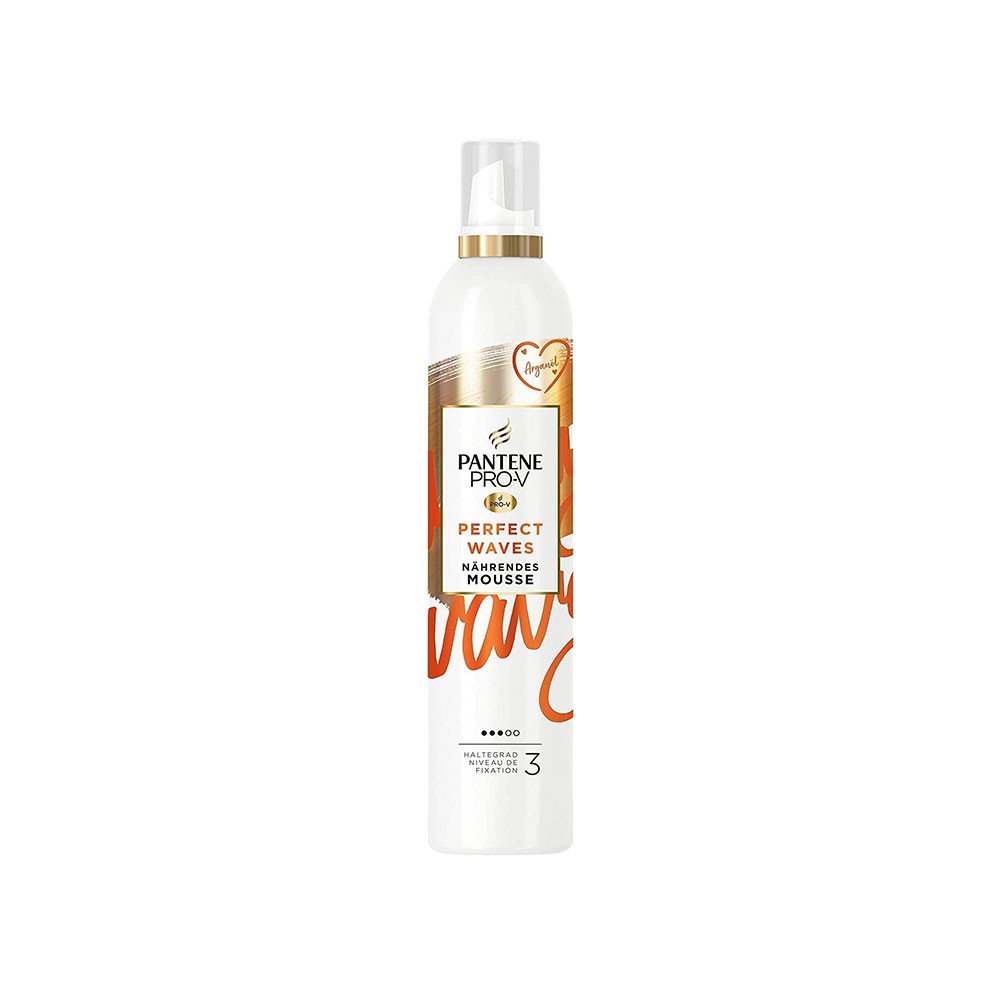 Nourishing Mousse, Perfect Waves, 200 ml