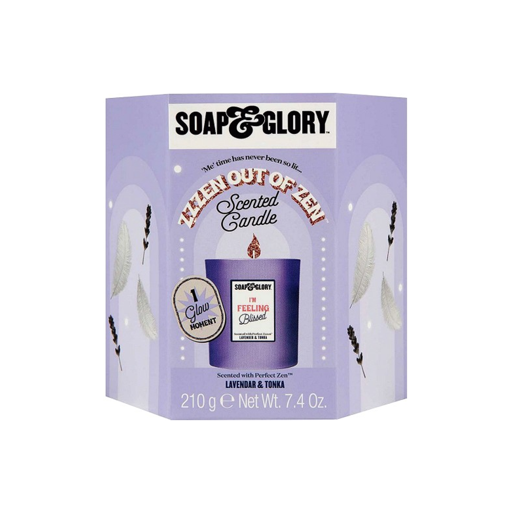 soap and glory zzzen in ten 