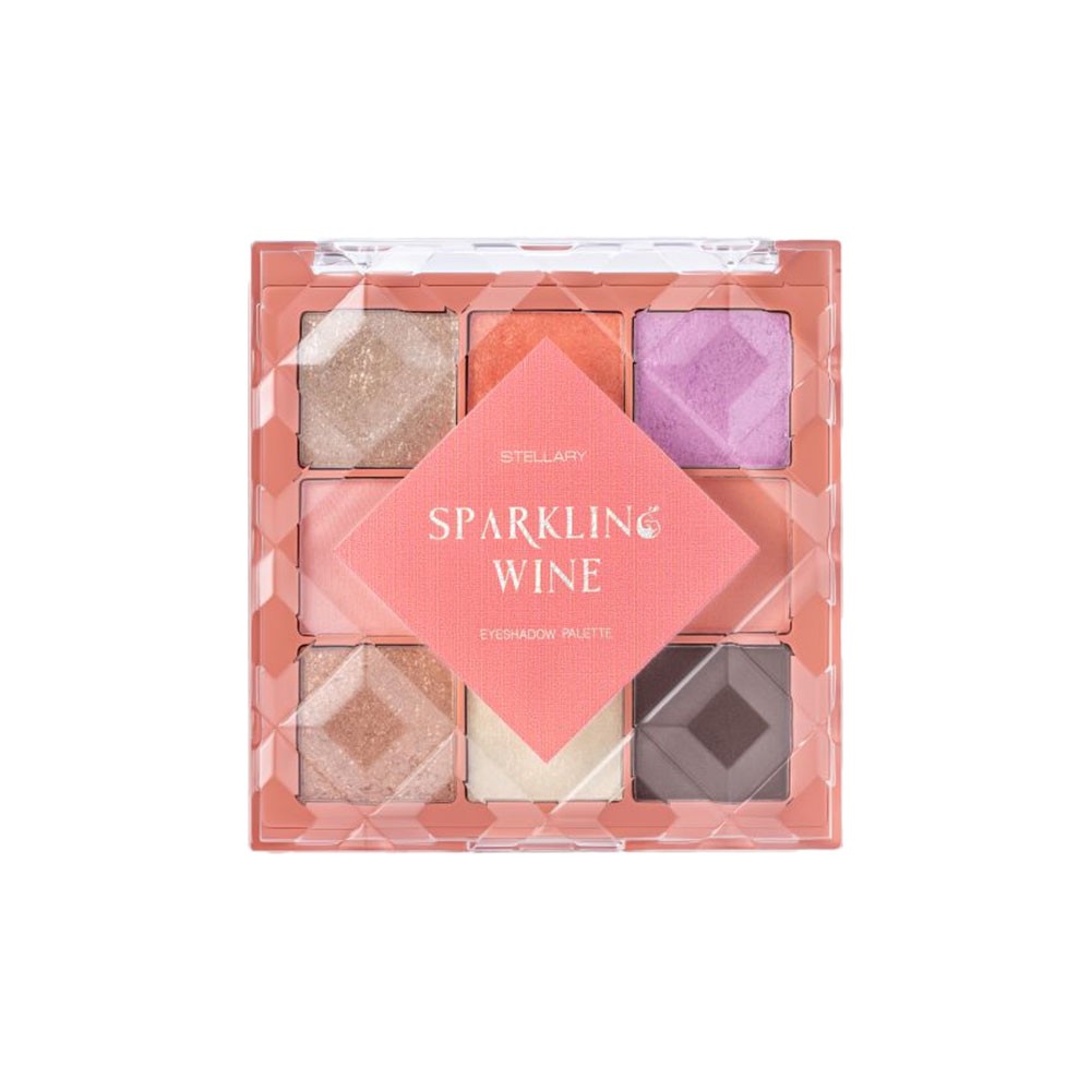 Sparkling wine Eyeshadow palette