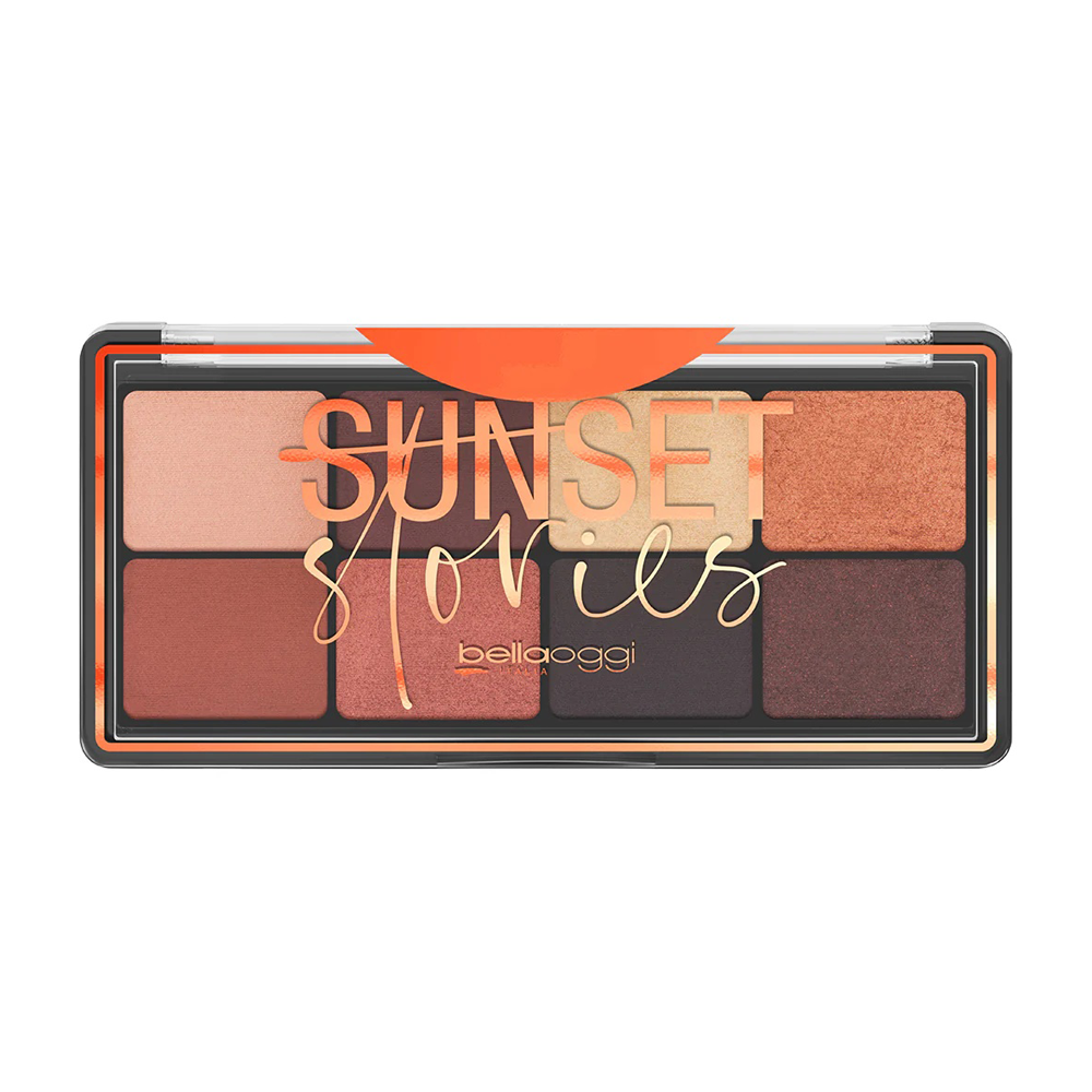 Sunset Stories Eyeshadow Palette