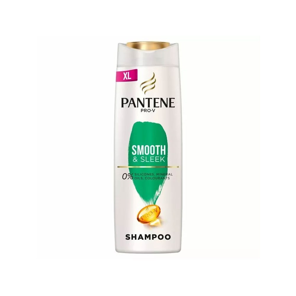 Smooth & Sleek XL For Dull and Frizzy Hair Shampoo 500ml