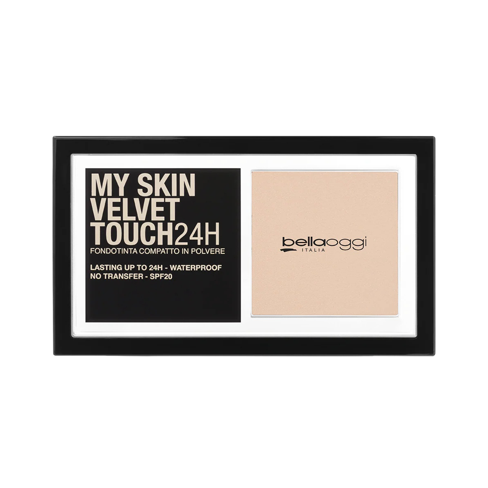 MY SKIN VELVET TOUCH 24H