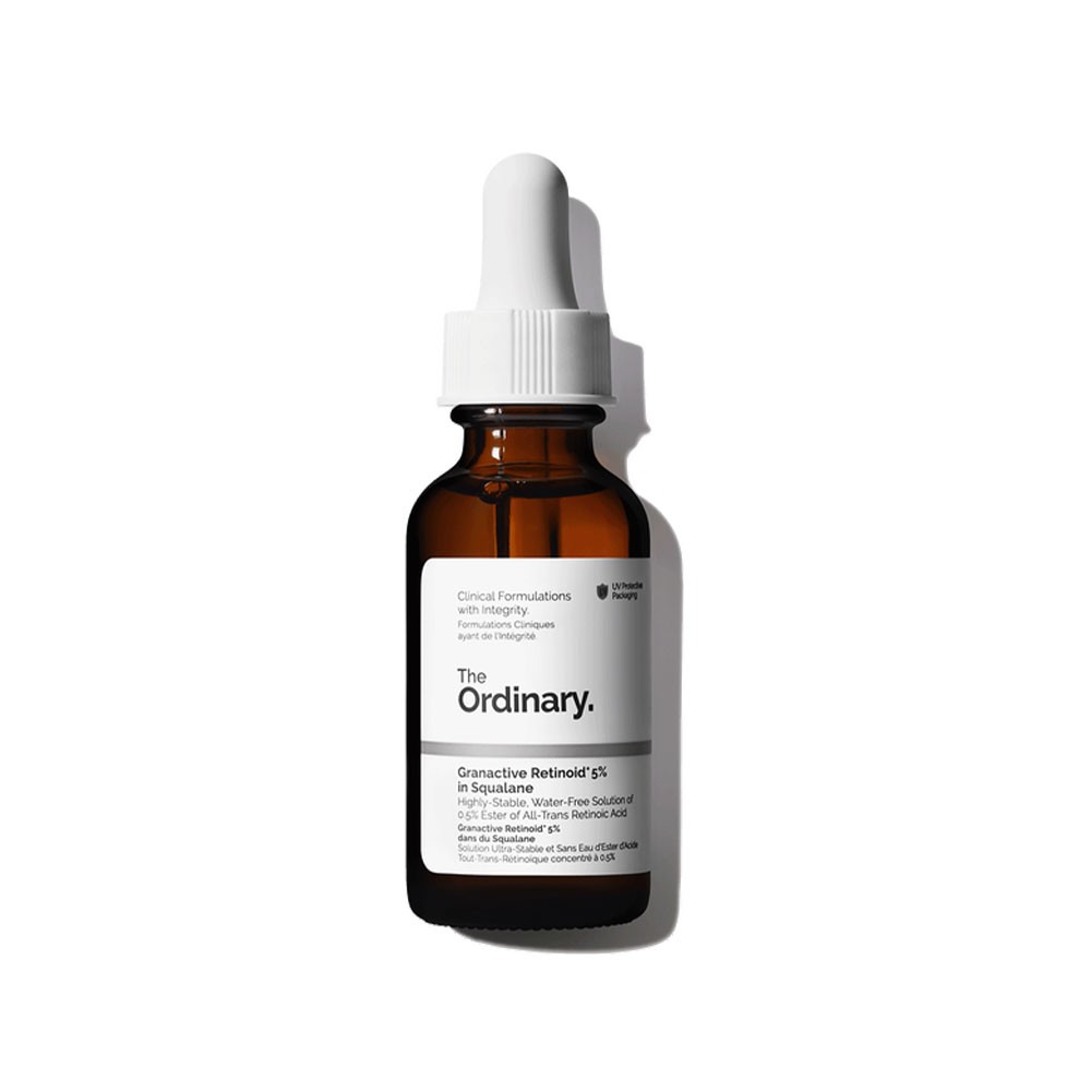 Granactive Retinoid 5% in Squalane