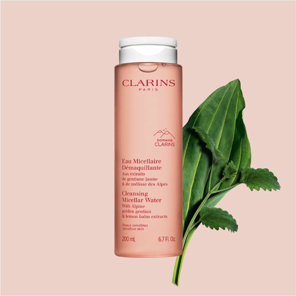 CLNSNG MICELLAR WATER 200ML