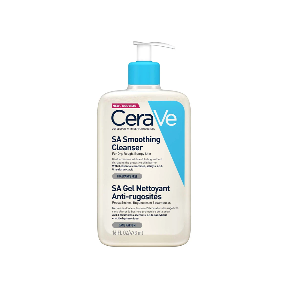 SA Smoothing Cleanser 16oz