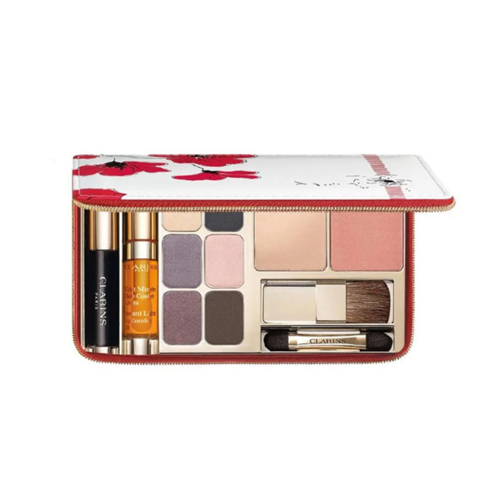 TRAVEL MAKE UP PALETTE