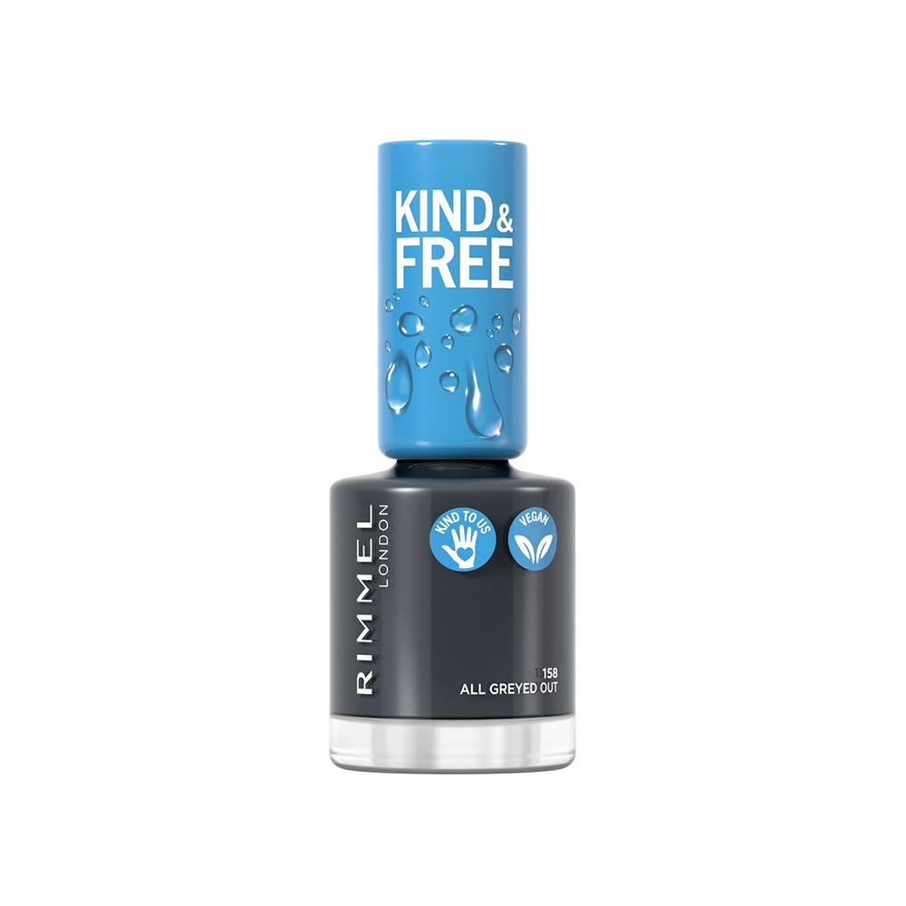 RIM  KIND &FREE NAIL POLISH