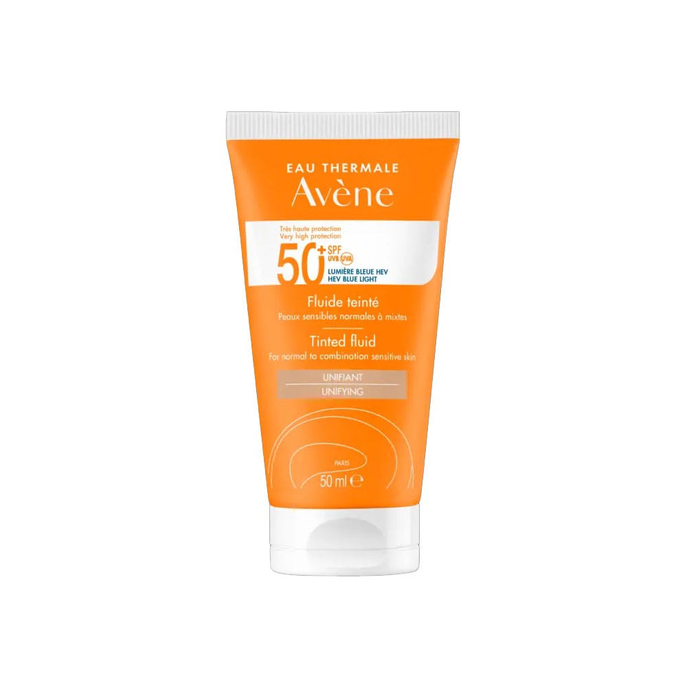Avene Tinted Fluid SPF50+
