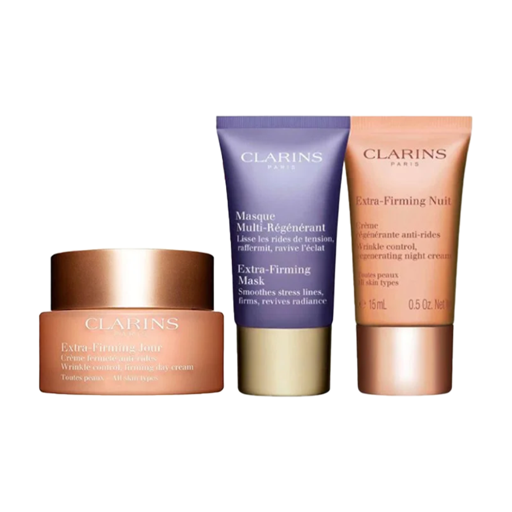 G.S EXTRA FIRM DAY 50ML+EXTRA FIRM NIGH T15ML+EXTRA FIRM MASK 15ML