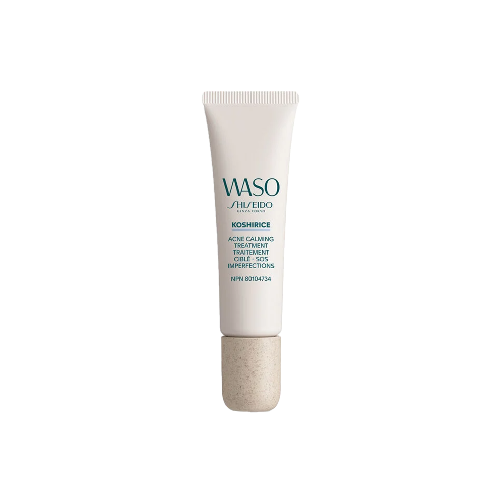 SHI WASO KOSHIRICE CALMING SPOT TREATMENT 20ML